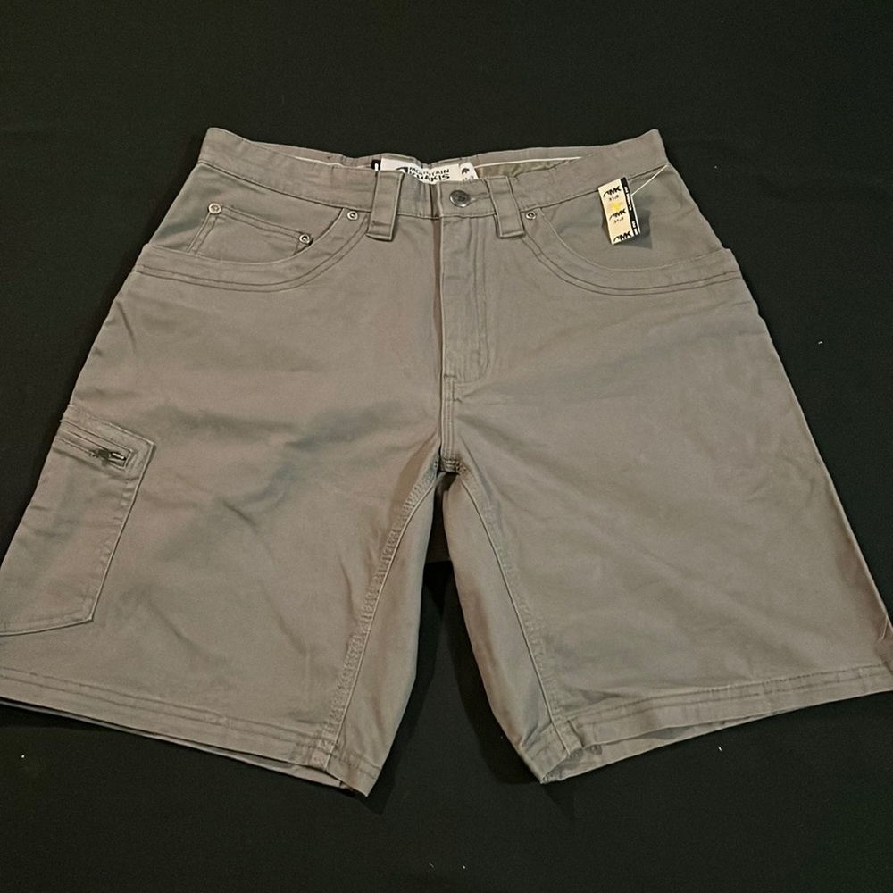 MOUNTAIN KHAKIS hiking shorts 🩳